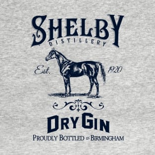 shelby distillery T-Shirt